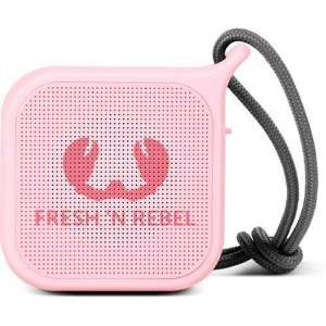 Fresh 'n Rebel Rockbox Pebble - Bluetooth speaker - Roze