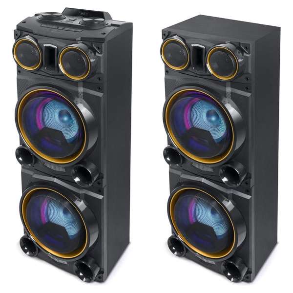 Muse M-2985 DJ - Party Bluetooth DJ speakerset, 1200 W