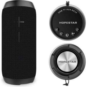 Hopestar P7 Portable Outdoor Speaker Bluetooth IPX6 waterdichte luidspreker