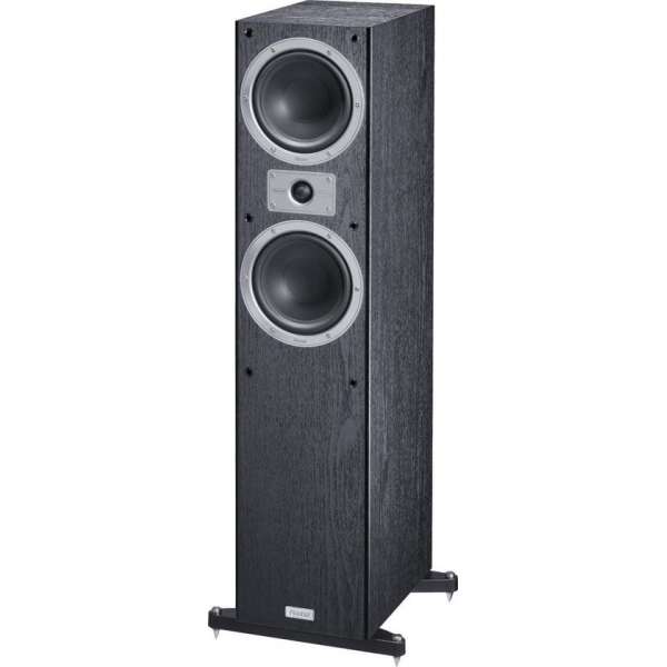 Magnat TEMPUS 55 Vloerstaander speaker Zwart