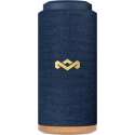House of Marley No Bounds Sport - bluetooth speaker waterproof - bluetooth speakers - duurzaamheid - blauw