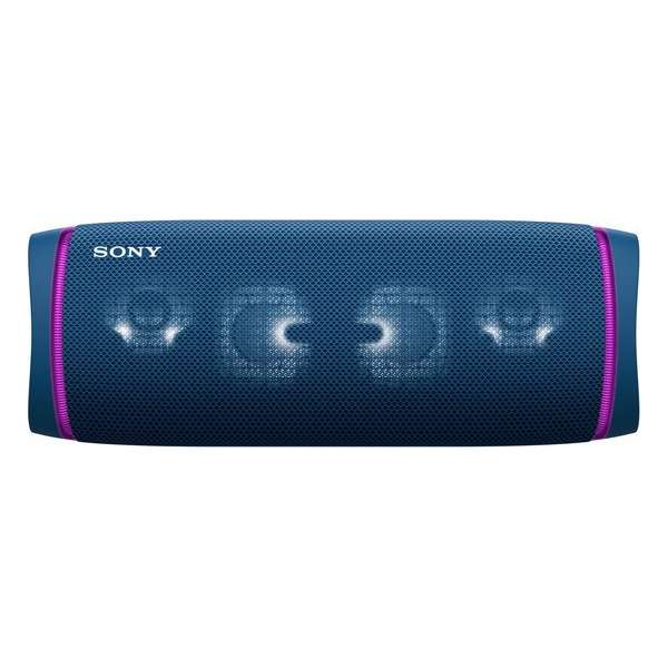 Sony SRS-XB43 - Bluetooth Speaker - Blauw