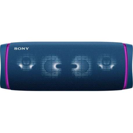 Sony SRS-XB43 - Bluetooth Speaker - Blauw