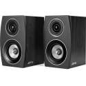 Jamo C 91 II Boekenplank speaker  set - zwart