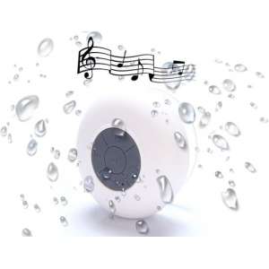 Waterproof Bluetooth Badkamer Speaker