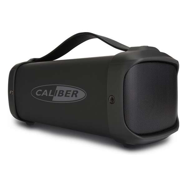 Caliber HPG425BT - Bluetooth speaker met FM radio - Zwart