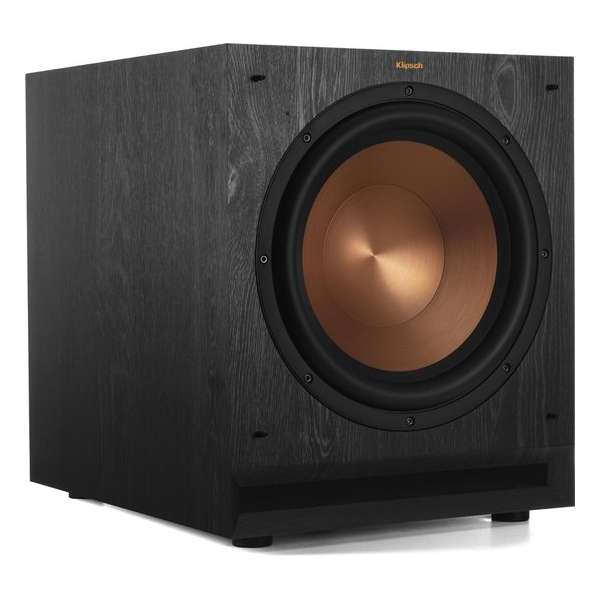 Klipsch SPL-120 Subwoofer Zwart