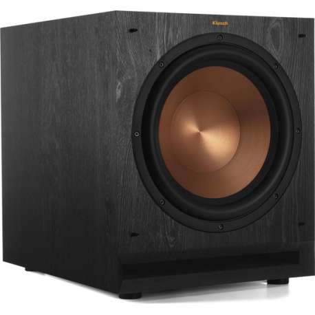 Klipsch SPL-120 Subwoofer Zwart