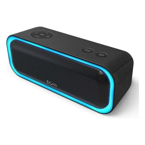 Doss Soundbox Pro zwart