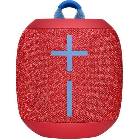 Ultimate Ears WONDERBOOM 2 - Bluetooth Speaker - Rood