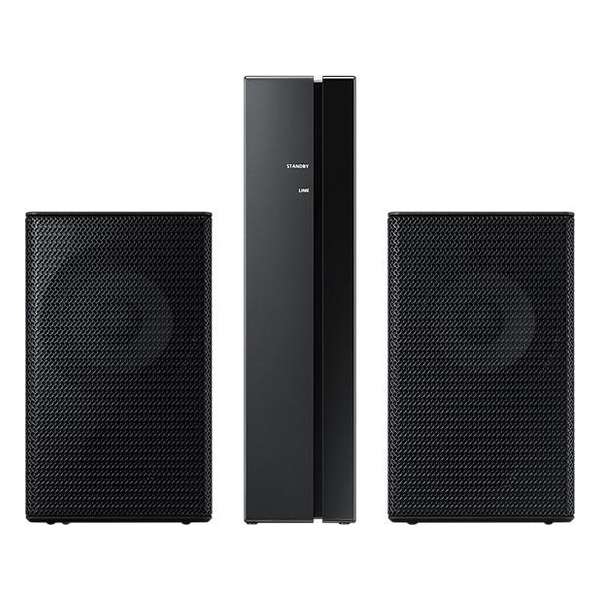 Samsung SWA-9000S/EN luidspreker set 2.0 kanalen Zwart