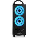 Beachboy Bluetooth-box draagbare speaker USB SD AUX FM radio , 30 kanalentuner