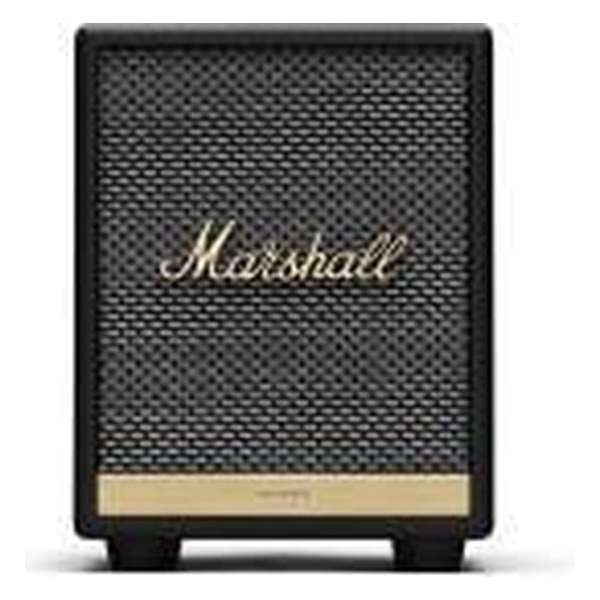 Marshall Uxbridge bluetooth speaker Google zwart