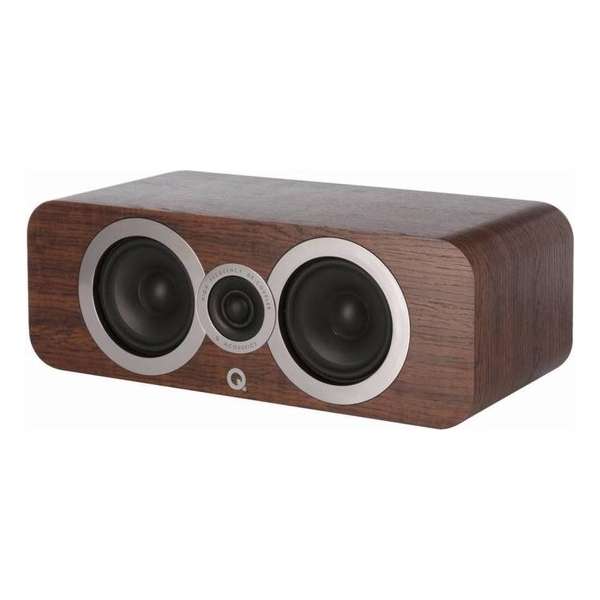 Q Acoustics 3090Ci - Center Speaker - Walnoot