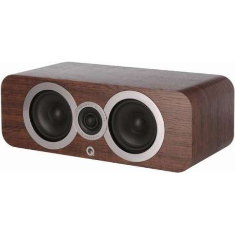 Q Acoustics 3090Ci - Center Speaker - Walnoot