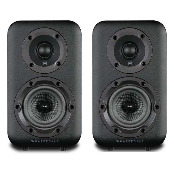 Wharfedale Diamond 310 | Speaker | Zwart