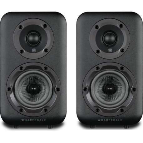 Wharfedale Diamond 310 | Speaker | Zwart