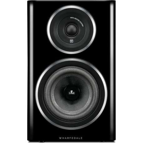 Wharfedale Diamond 11.2 - Boekenplankspeaker - Zwart