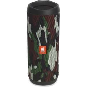 JBL Flip 4 Squad Camouflage - Bluetooth Speaker