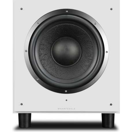 Wharfedale SW-10 | Subwoofer | Wit