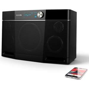 Aiwa Exos-9 - Bluetooth Speaker met NFC - Zwart