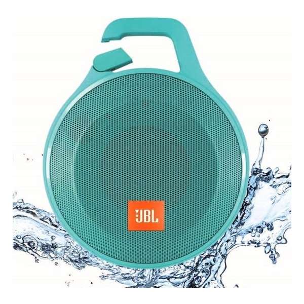 JBL Clip+ - Turquoise