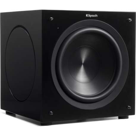 Klipsch C-310ASWi Subwoofer zwart