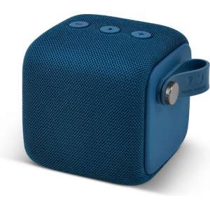 Fresh ‘n Rebel Rockbox Bold S – Draadloze Bluetooth Speaker - Blauw
