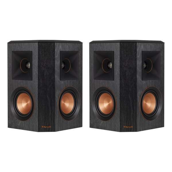 Klipsch RP-402S Surround speaker Zwart/Set