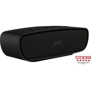 Jam Heavy Metal - Bluetooth speaker - Zwart