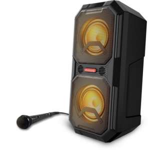 Motorola Speaker Sonic Maxx 820 - Draagbare Partyspeaker 80 Watt - Bluetooth 5.0 - Microfoon
