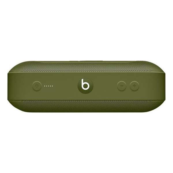 Beats by Dr. Dre Pill+, olivgrün