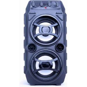 Bluetooth Party speaker met karaoke functie
