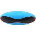 Draagbare draadloze Mini Bluetooth Speaker blauw model MINI-X6U