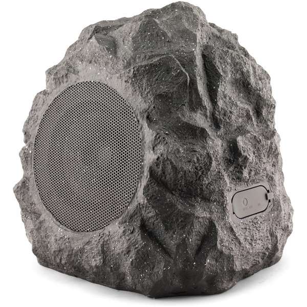 Caliber HSB407BT - Outdoor speaker met bluetooth - Grijs