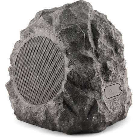 Caliber HSB407BT - Outdoor speaker met bluetooth - Grijs