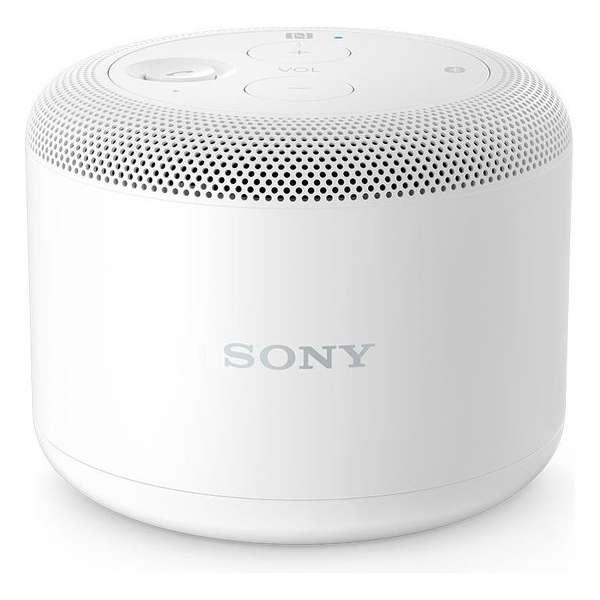 Sony BSP10 - Wit