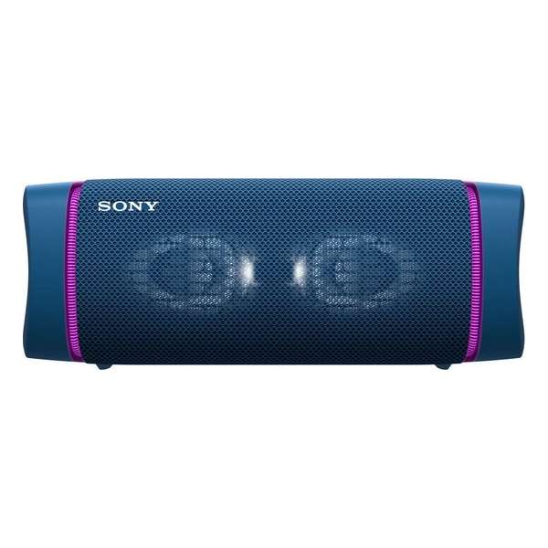 Sony SRS-XB33 - Bluetooth Speaker - Blauw