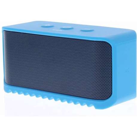 Jabra Solemate Mini -  Draadloze speaker - Blauw