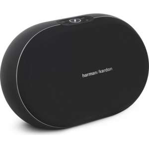 Harman Kardon Omni 20 Plus - Multiroom- en Bluetoothspeaker - Zwart