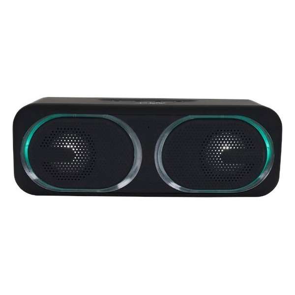 Bluetooth LED Speaker | Bass Boosted |