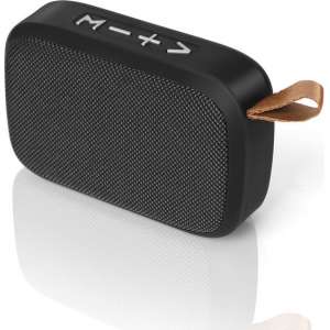 Maxam YX-B107 Draadloze Bluetooth Speaker - Zwart