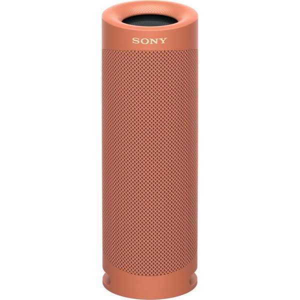 Sony SRS-XB23 - Bluetooth Speaker - Rood