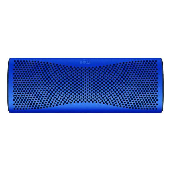 KEF MUO BT - Draadloze speaker - Blauw