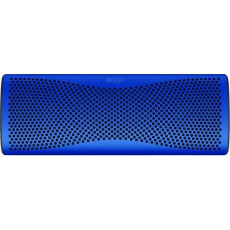 KEF MUO BT - Draadloze speaker - Blauw