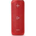 Sharp GX-BT280BK Bluetooth Speaker - rood