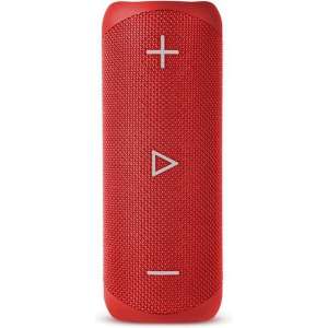 Sharp GX-BT280BK Bluetooth Speaker - rood