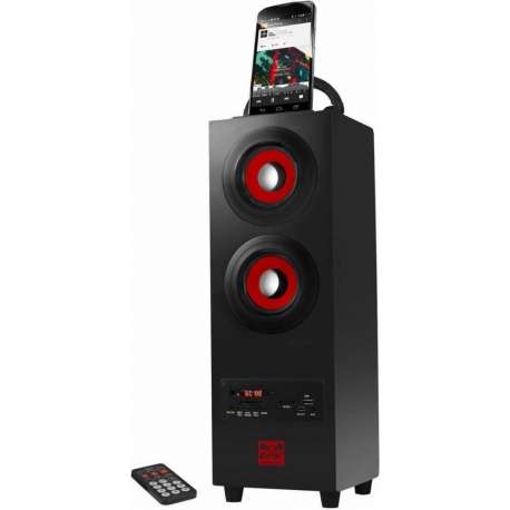 PSYC - Torre Premium Bluetooth Tower 2.1 speaker stand