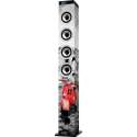 Ices IBT-5 - Bluetooth Speaker toren - Roma