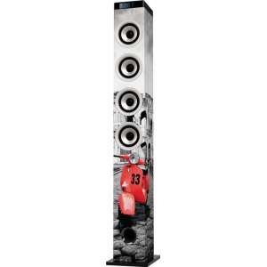 Ices IBT-5 - Bluetooth Speaker toren - Roma